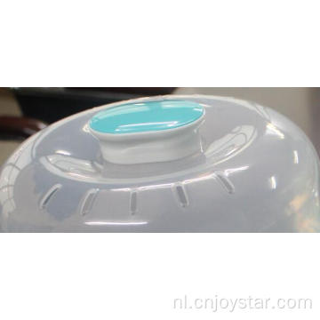 2020 New Design Baby Product Feeding Bottle Sterilizer Milk Bottle Steam Sterilizer With Digital Countdown Display